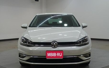 Volkswagen Golf VIII, 2022 год, 1 155 000 рублей, 1 фотография