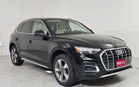 Audi Q5, 2022 год, 4 860 000 рублей, 1 фотография