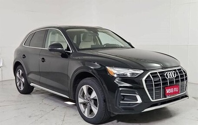 Audi Q5, 2022 год, 4 860 000 рублей, 1 фотография