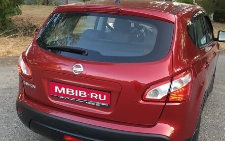 Nissan Qashqai, 2010 год, 1 100 000 рублей, 10 фотография