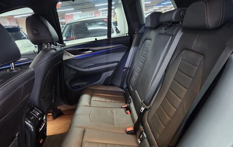 BMW X3, 2022 год, 5 110 000 рублей, 11 фотография