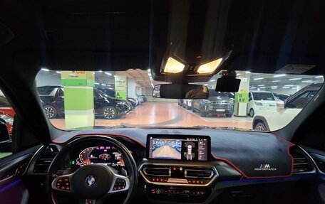 BMW X3, 2022 год, 5 110 000 рублей, 8 фотография