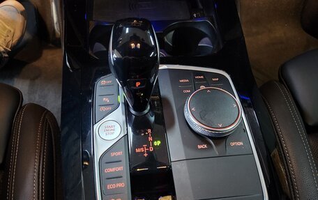 BMW X3, 2022 год, 5 110 000 рублей, 10 фотография