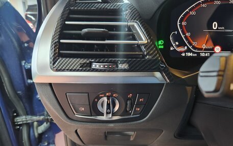 BMW X3, 2022 год, 5 110 000 рублей, 15 фотография