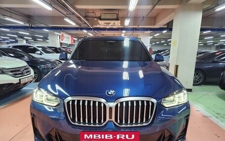 BMW X3, 2022 год, 5 110 000 рублей, 3 фотография