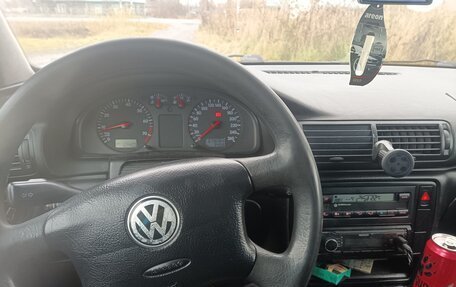 Volkswagen Passat B5+ рестайлинг, 1998 год, 190 000 рублей, 5 фотография