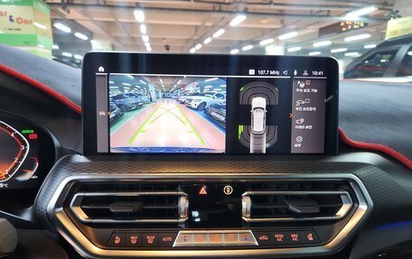 BMW X3, 2022 год, 5 110 000 рублей, 18 фотография