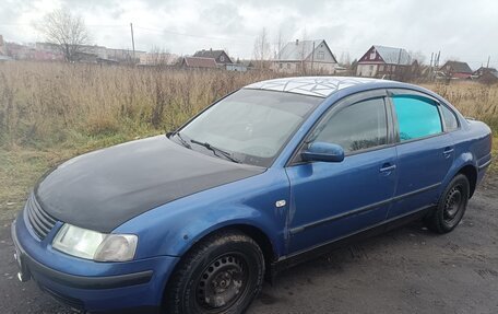 Volkswagen Passat B5+ рестайлинг, 1998 год, 190 000 рублей, 2 фотография