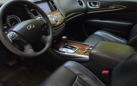 Infiniti QX60 I рестайлинг, 2014 год, 1 690 000 рублей, 5 фотография