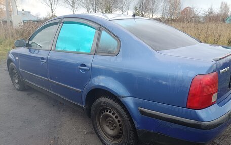 Volkswagen Passat B5+ рестайлинг, 1998 год, 190 000 рублей, 3 фотография