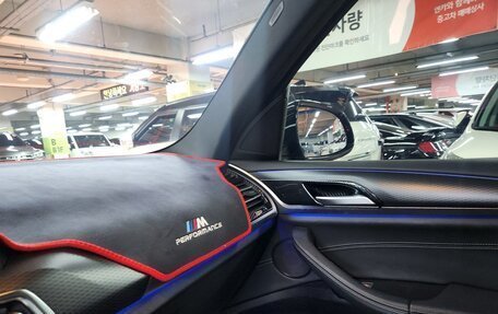 BMW X3, 2022 год, 5 110 000 рублей, 19 фотография