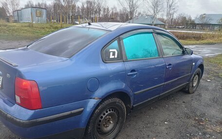 Volkswagen Passat B5+ рестайлинг, 1998 год, 190 000 рублей, 4 фотография