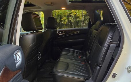 Infiniti QX60 I рестайлинг, 2014 год, 1 690 000 рублей, 6 фотография