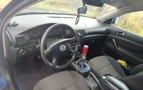 Volkswagen Passat B5+ рестайлинг, 1998 год, 190 000 рублей, 6 фотография