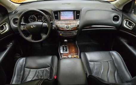 Infiniti QX60 I рестайлинг, 2014 год, 1 690 000 рублей, 9 фотография