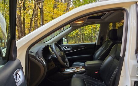 Infiniti QX60 I рестайлинг, 2014 год, 1 690 000 рублей, 8 фотография