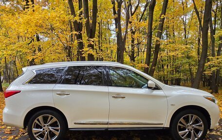 Infiniti QX60 I рестайлинг, 2014 год, 1 690 000 рублей, 11 фотография