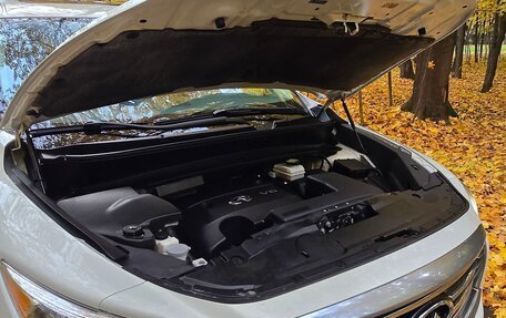 Infiniti QX60 I рестайлинг, 2014 год, 1 690 000 рублей, 10 фотография