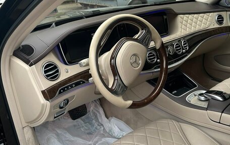 Mercedes-Benz Maybach S-Класс, 2017 год, 7 500 000 рублей, 9 фотография