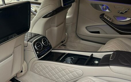 Mercedes-Benz Maybach S-Класс, 2017 год, 7 500 000 рублей, 11 фотография