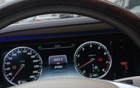 Mercedes-Benz Maybach S-Класс, 2017 год, 7 500 000 рублей, 6 фотография