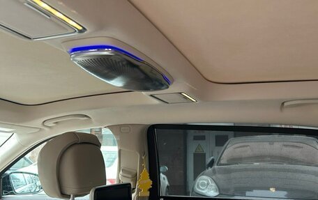 Mercedes-Benz Maybach S-Класс, 2017 год, 7 500 000 рублей, 20 фотография