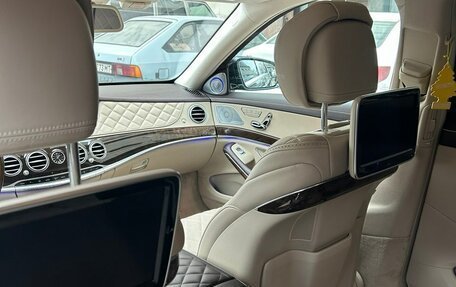 Mercedes-Benz Maybach S-Класс, 2017 год, 7 500 000 рублей, 16 фотография