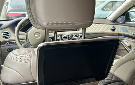 Mercedes-Benz Maybach S-Класс, 2017 год, 7 500 000 рублей, 14 фотография