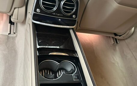 Mercedes-Benz Maybach S-Класс, 2017 год, 7 500 000 рублей, 18 фотография