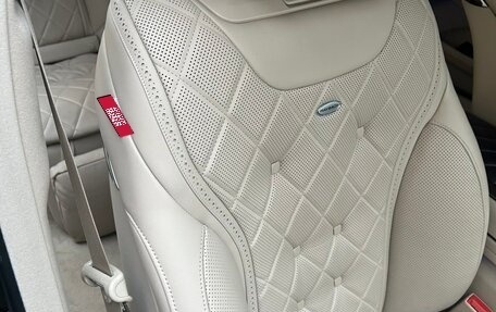 Mercedes-Benz Maybach S-Класс, 2017 год, 7 500 000 рублей, 23 фотография