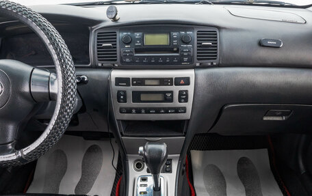 Toyota Corolla, 2006 год, 789 000 рублей, 16 фотография