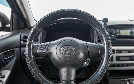 Toyota Corolla, 2006 год, 789 000 рублей, 13 фотография