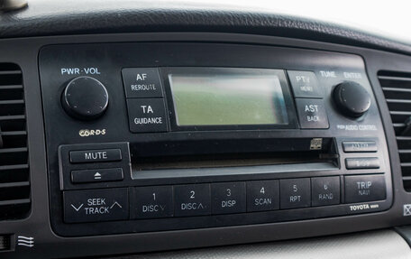 Toyota Corolla, 2006 год, 789 000 рублей, 17 фотография