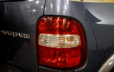 KIA Sportage IV рестайлинг, 2002 год, 599 000 рублей, 9 фотография