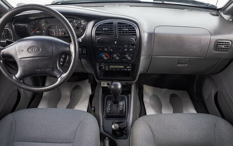 KIA Sportage IV рестайлинг, 2002 год, 599 000 рублей, 10 фотография