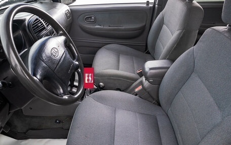 KIA Sportage IV рестайлинг, 2002 год, 599 000 рублей, 11 фотография