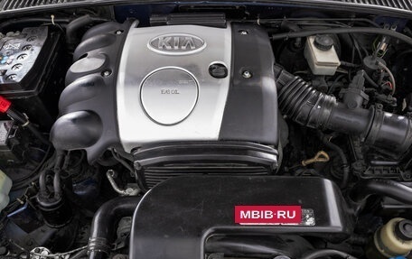 KIA Sportage IV рестайлинг, 2002 год, 599 000 рублей, 7 фотография