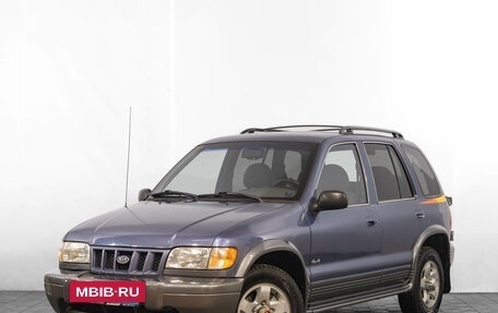 KIA Sportage IV рестайлинг, 2002 год, 599 000 рублей, 3 фотография