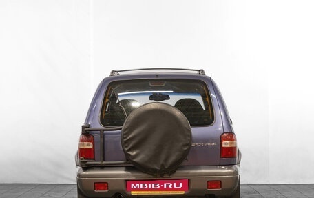 KIA Sportage IV рестайлинг, 2002 год, 599 000 рублей, 6 фотография