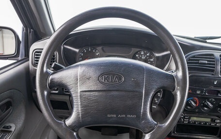 KIA Sportage IV рестайлинг, 2002 год, 599 000 рублей, 14 фотография