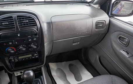 KIA Sportage IV рестайлинг, 2002 год, 599 000 рублей, 22 фотография