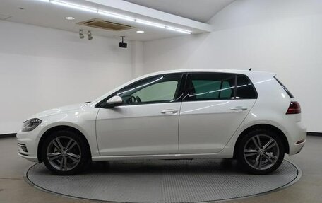 Volkswagen Golf VIII, 2022 год, 1 155 000 рублей, 3 фотография