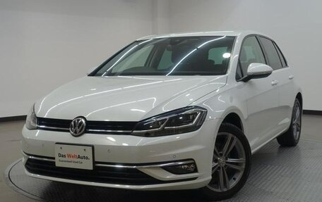 Volkswagen Golf VIII, 2022 год, 1 155 000 рублей, 2 фотография