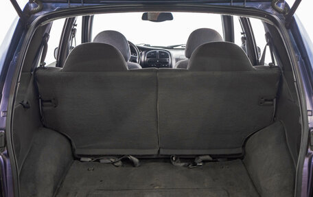 KIA Sportage IV рестайлинг, 2002 год, 599 000 рублей, 26 фотография