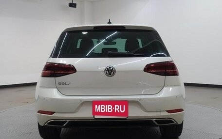 Volkswagen Golf VIII, 2022 год, 1 155 000 рублей, 5 фотография