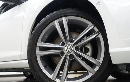 Volkswagen Golf VIII, 2022 год, 1 155 000 рублей, 20 фотография