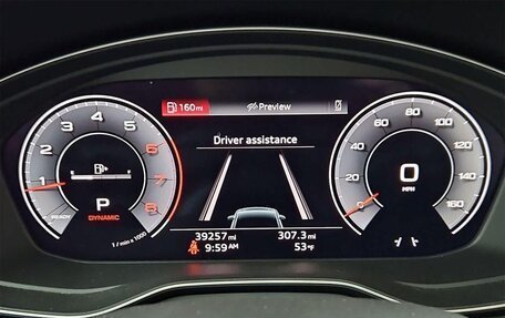 Audi Q5, 2022 год, 4 860 000 рублей, 14 фотография