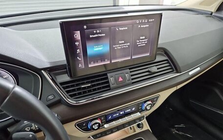 Audi Q5, 2022 год, 4 860 000 рублей, 9 фотография