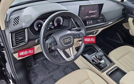 Audi Q5, 2022 год, 4 860 000 рублей, 13 фотография