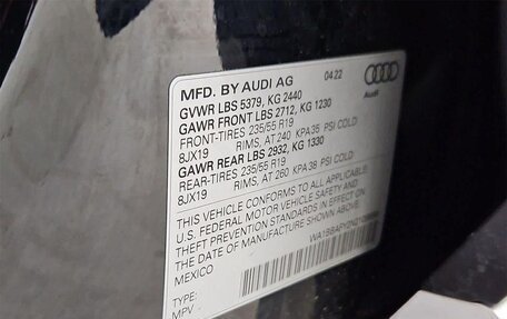 Audi Q5, 2022 год, 4 860 000 рублей, 24 фотография